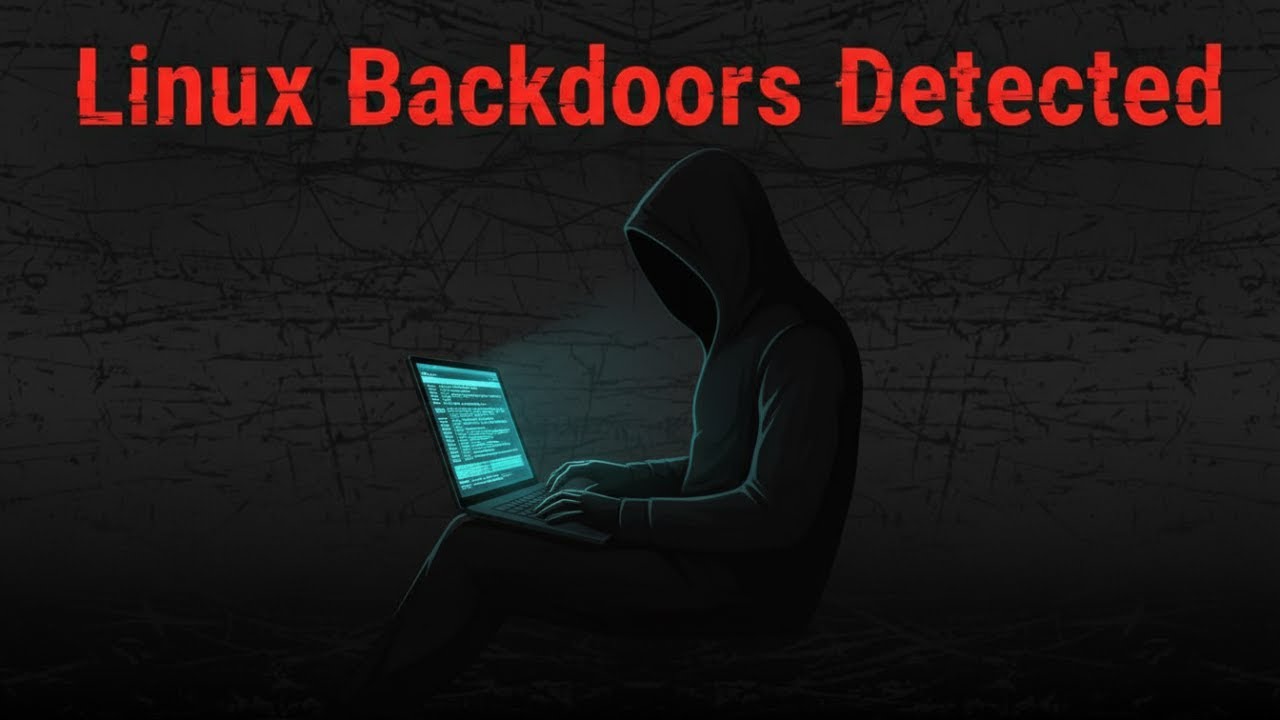 Your Linux is Hacked and You Wont Even Know It