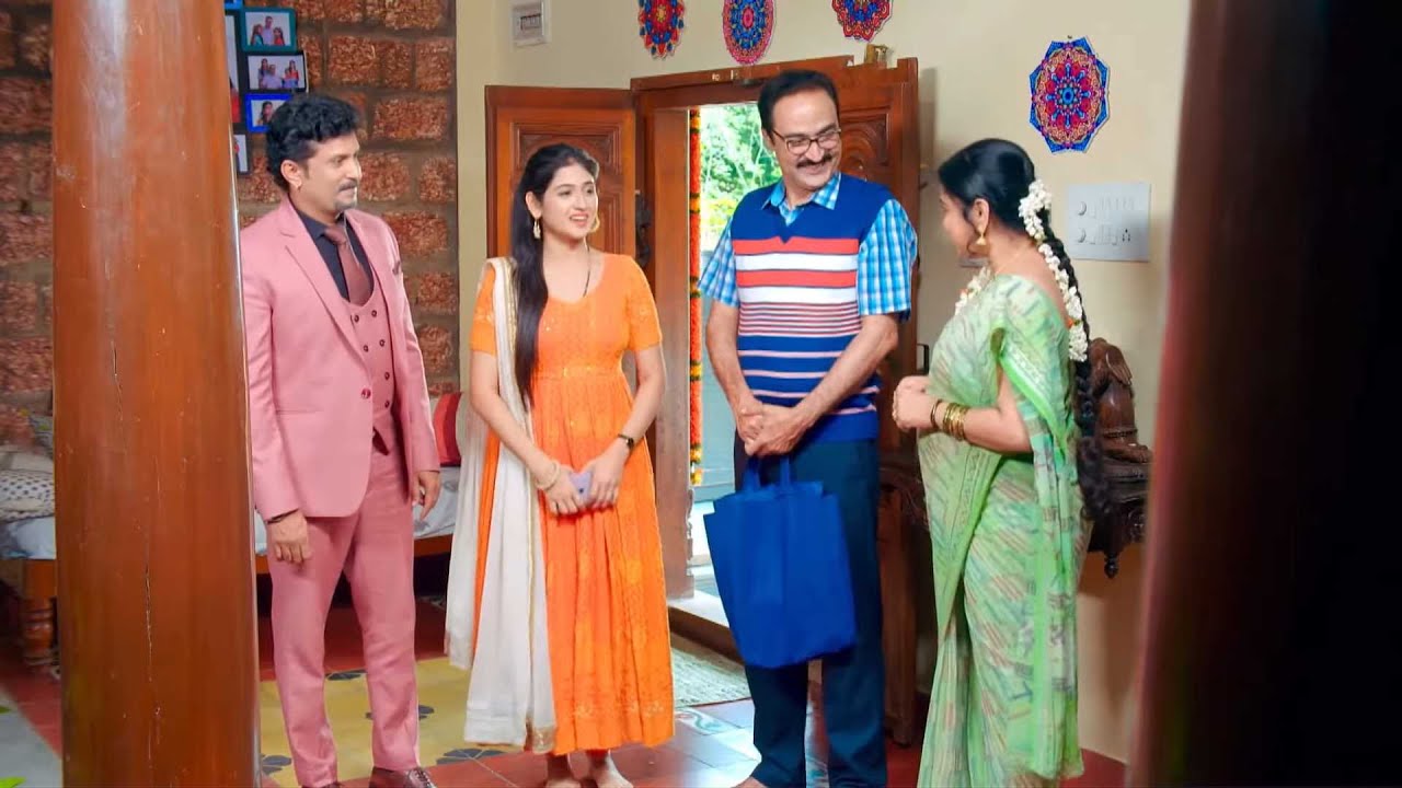 Hitler Kalyana | Ep.276 | ಲೀಲಾ ಮತ್ತು ಎಜೆ ಬಳಿ ಕ್ಷಮೆ ಕೇಳುವ ರೇವತಿ | Full Episode | Zee Kannada