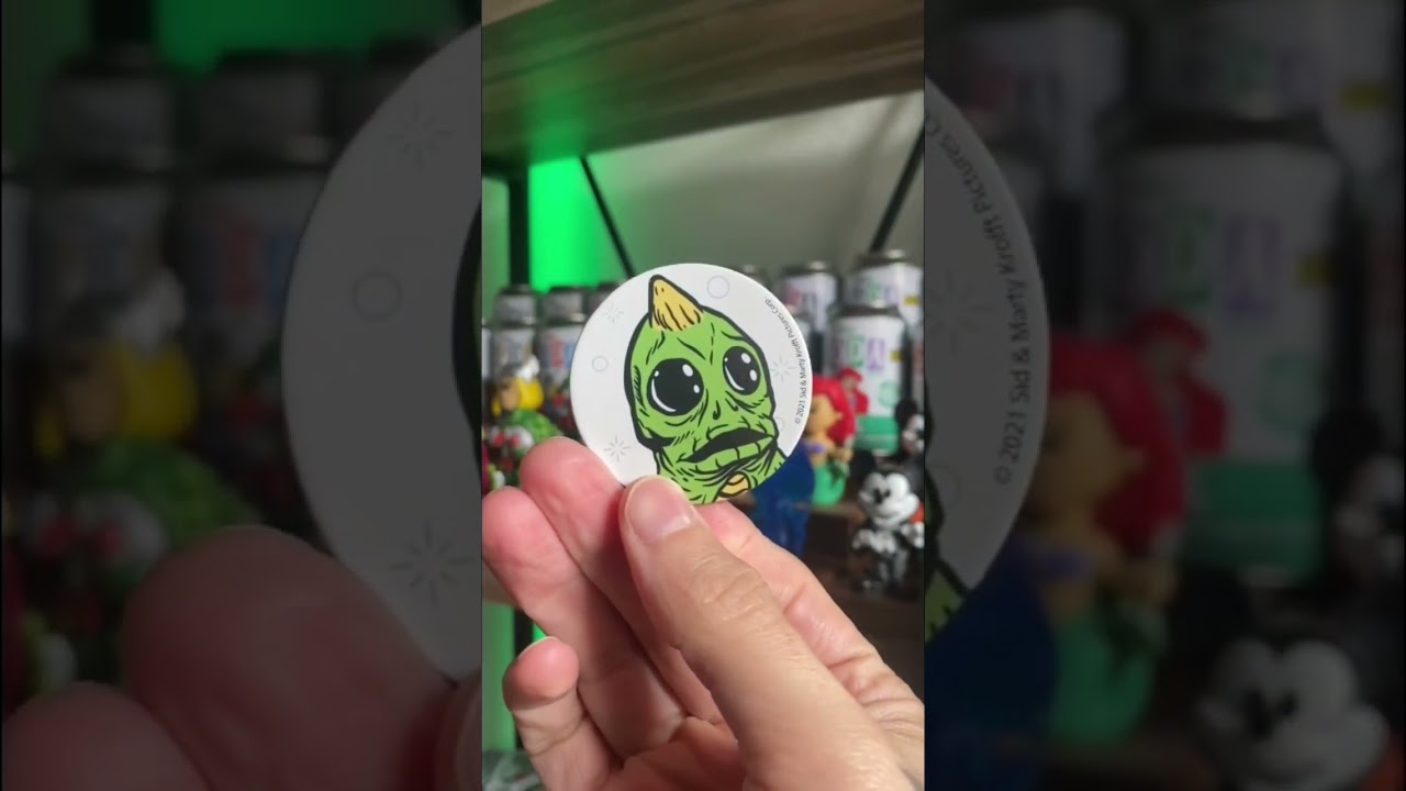 👽🦎 Sleestak Funko Soda Opening! CardNPop Funko Soda 