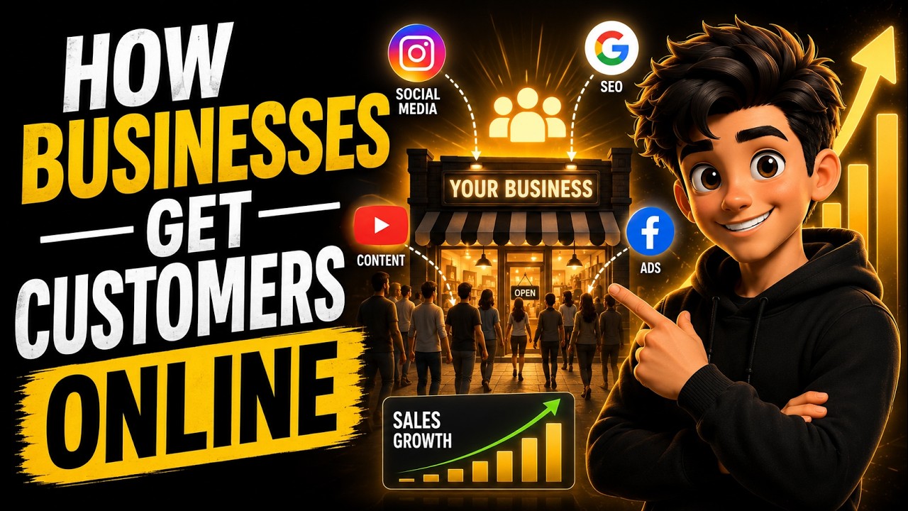 Digital Marketing 101: How to Grow Your Business Online