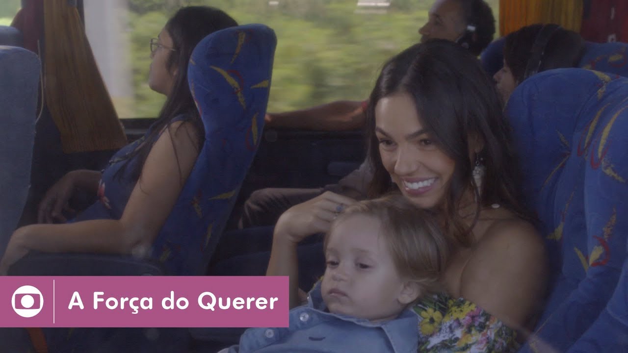 A Força do Querer: Último capítulo