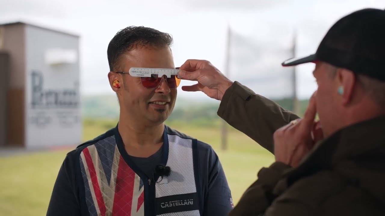 See Better, Shoot Better! With GBR Olympic Trap Athlete Aaron Heading