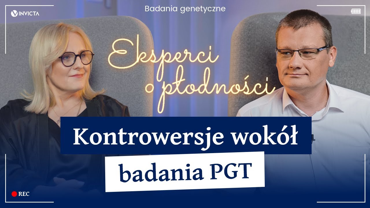 Porozmawiajmy o… kontrowersjach wokół badania PGT 🧬 | EoP | Odc. 2