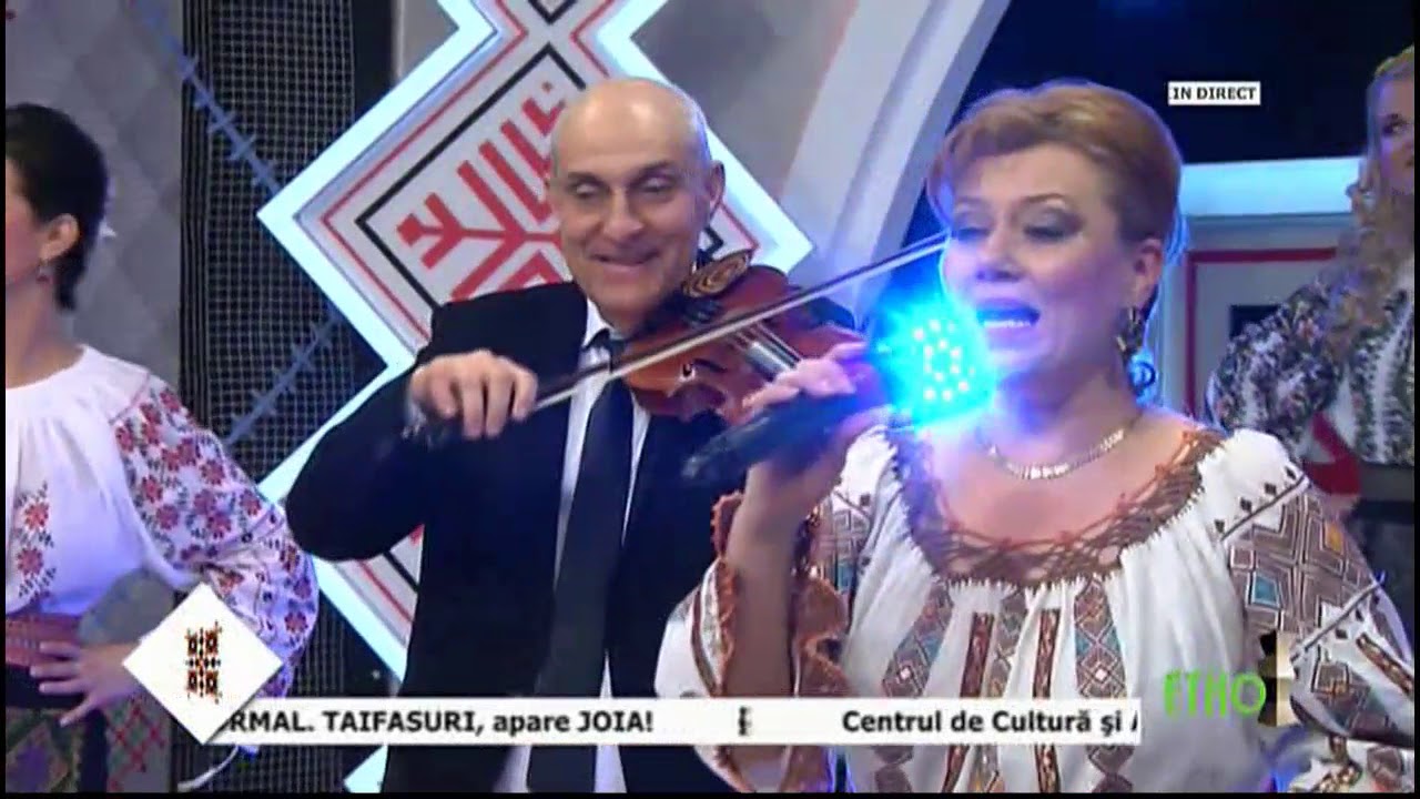 MARISENA  si DOREL ZAMFIR   -Fata mea speranta mea