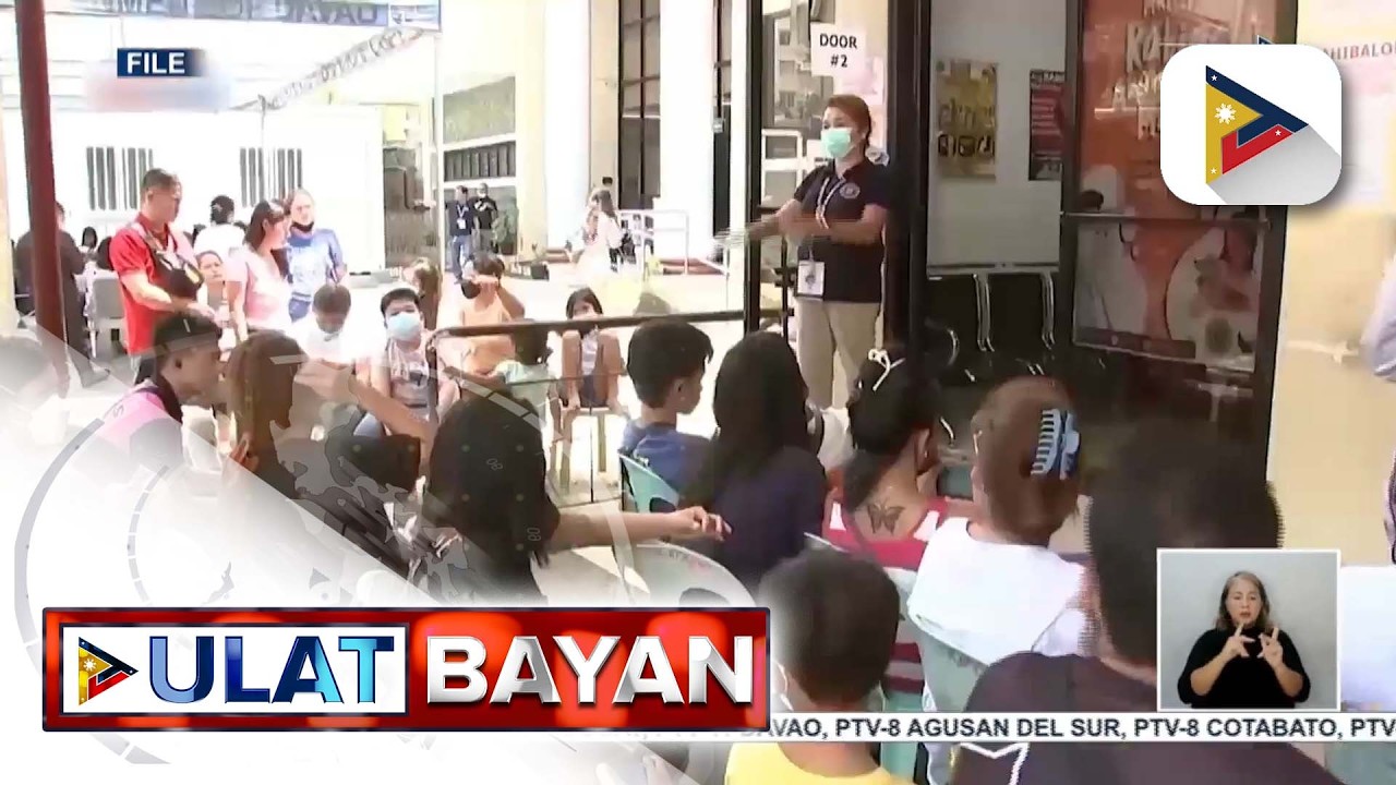 Kampanya para sa bakuna laban sa rabies, pinaigitng sa Davao City kasunod ng pagkamatay umano ng...