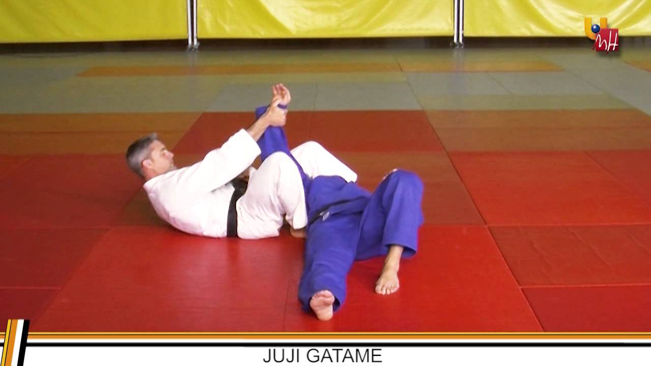 UMH - JUDO - LUXACIONES