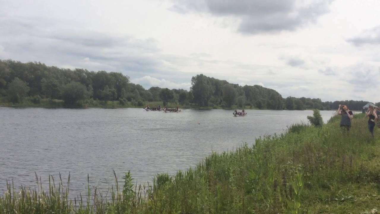 Dragons Boat Race 3