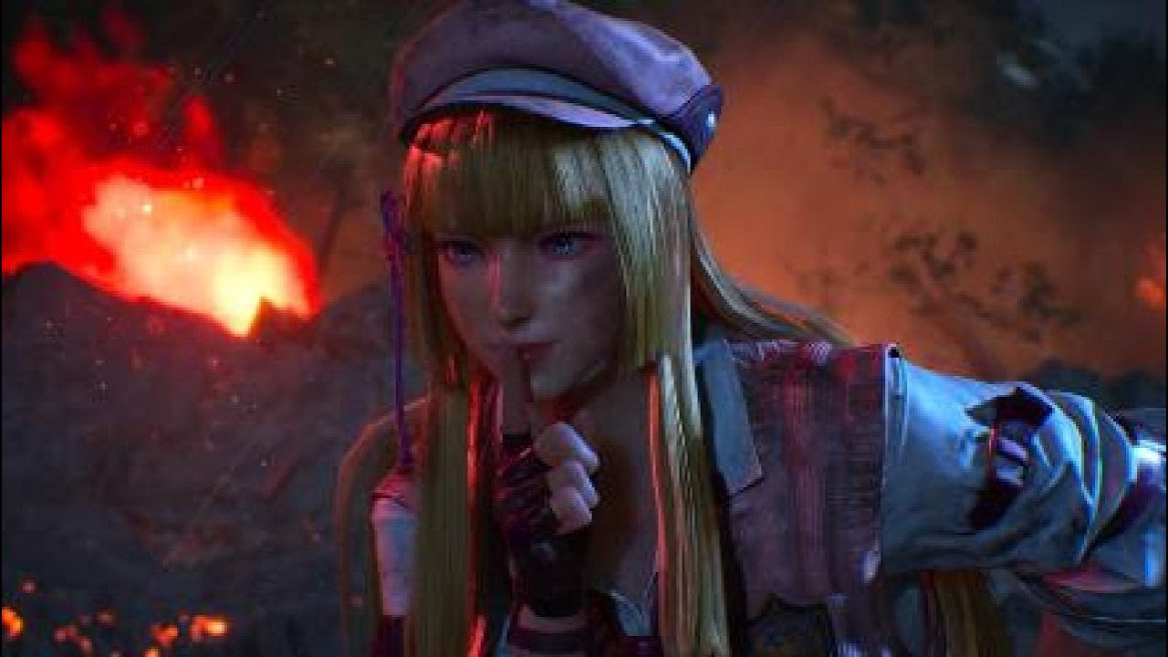 鉄拳8　世界１位リリ　これが破壊神の立ち回り　ラスボスの強さ　TEKKEN８