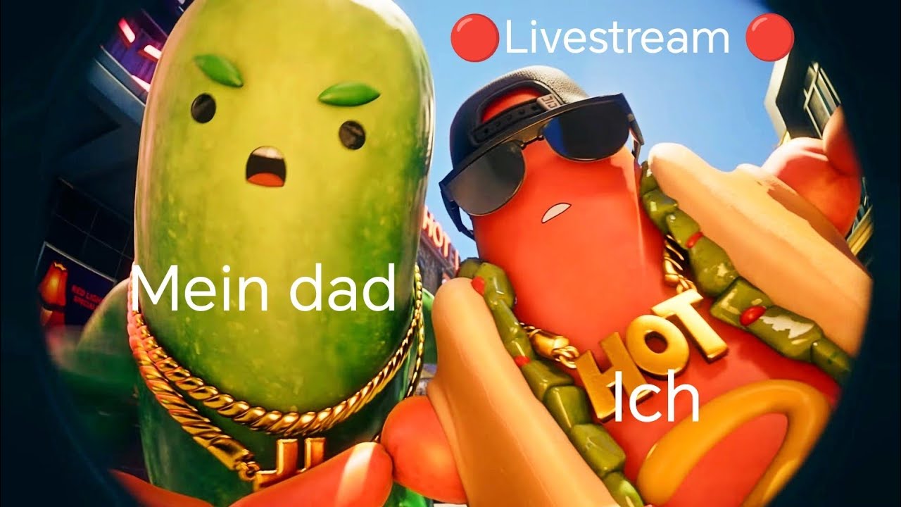 🔴 Ich und mein dad zocken fortnite 😎 (reload 8-teams gameplay) 