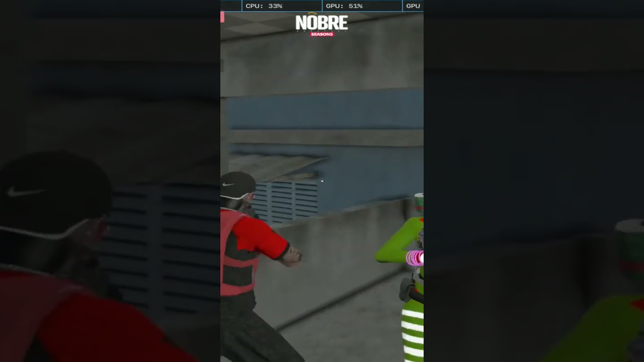fiz um dark na guerra kkkkkkk!!!! #fivem #nobre #gtav #samp #sanandreas #santagroup #pvp