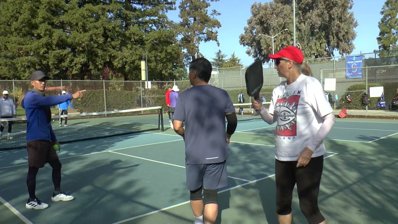 Coaches Session Court 2 L05