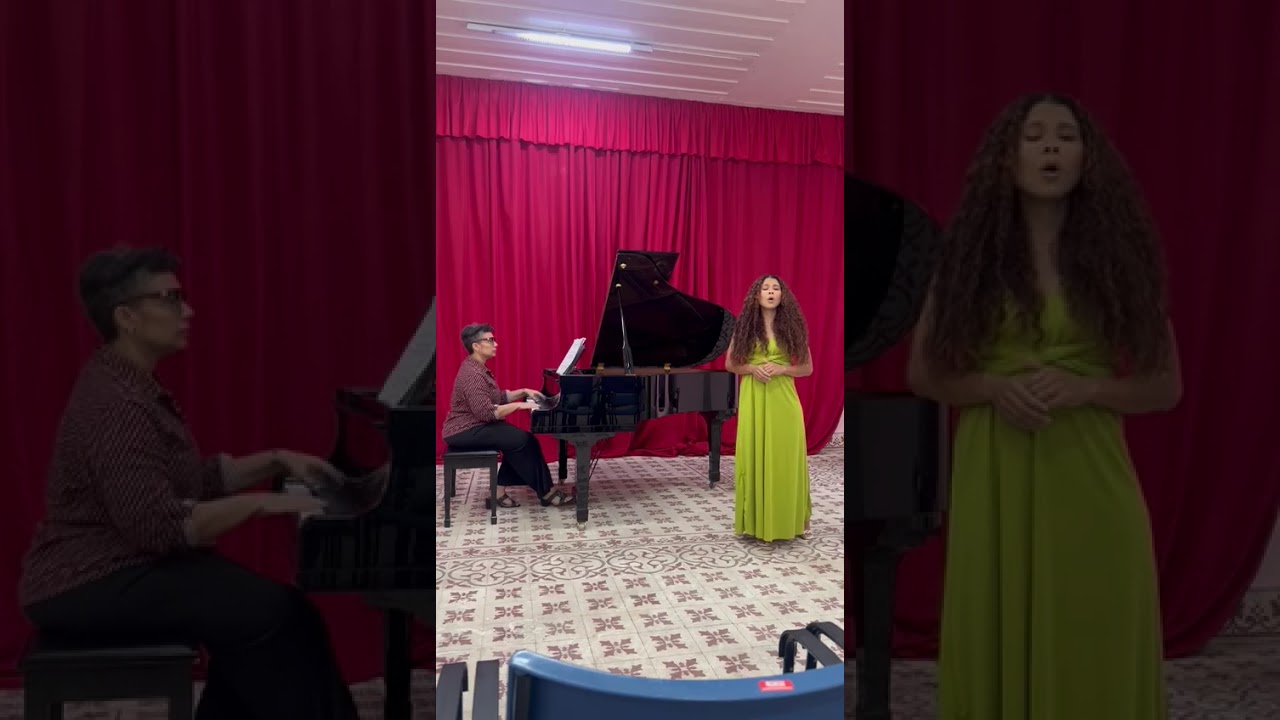 Ridente la calma - Mozart