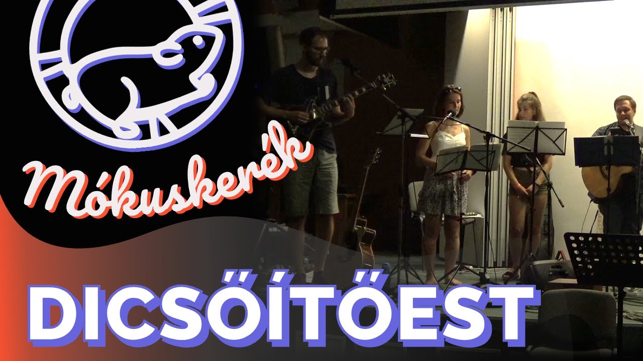 Dicsőítőest | Szárszó 2021