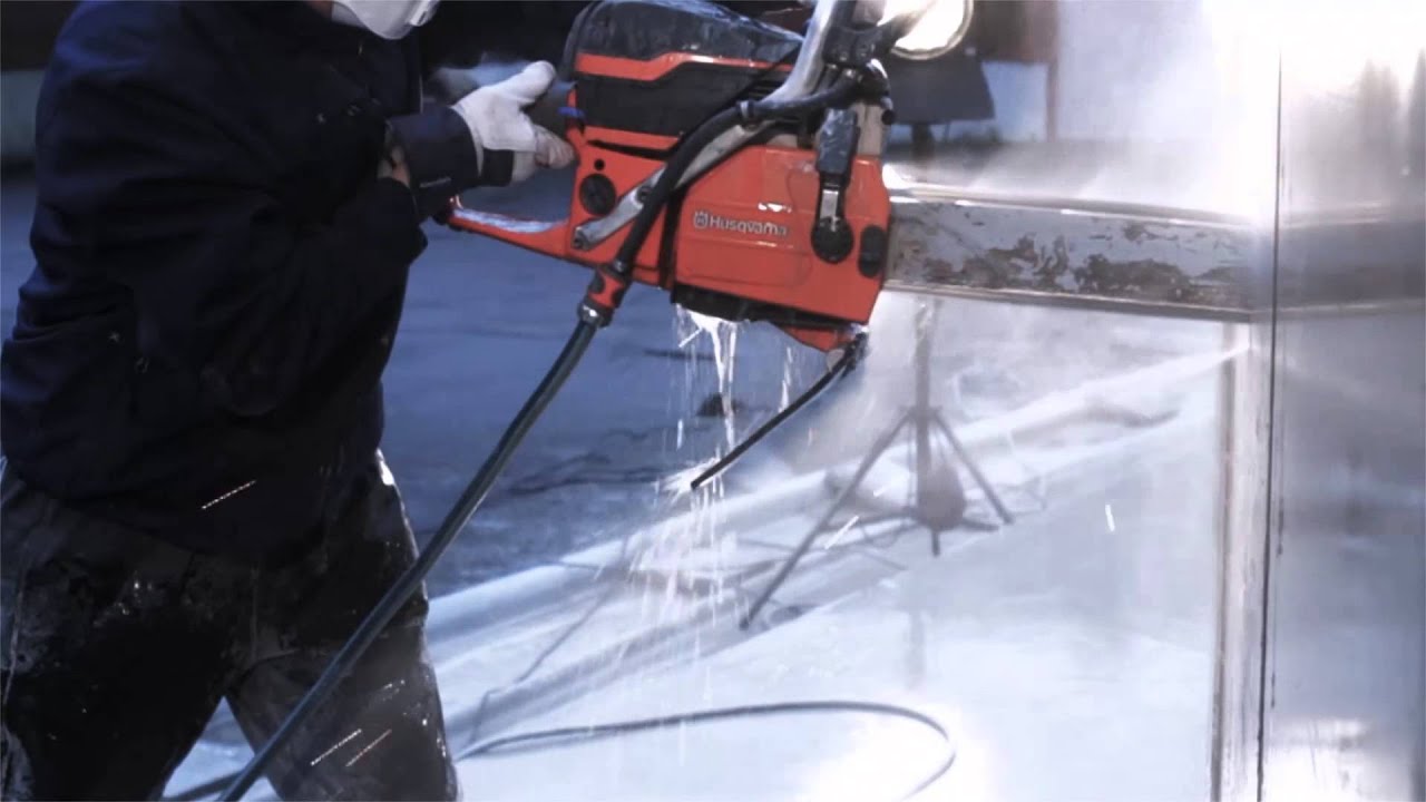 Husqvarna K 970 Chain
