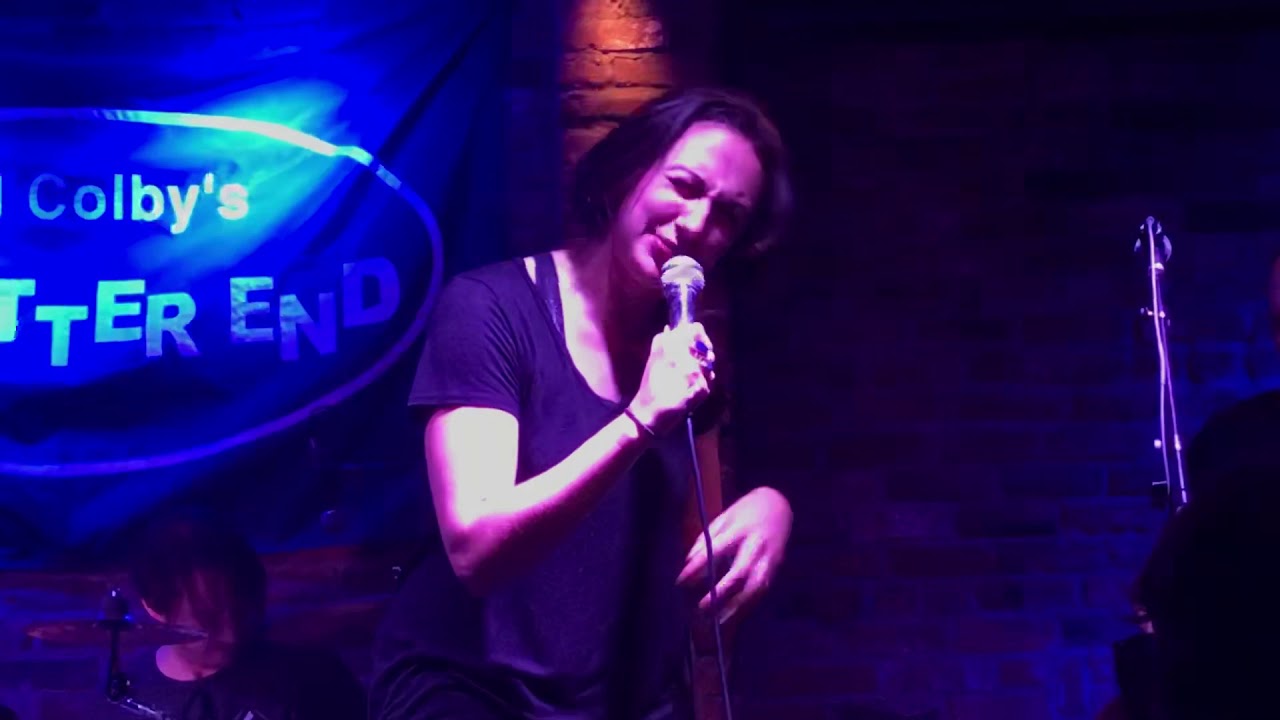 Lauren Patten “All I Really Want” (Alanis Morissette) live 10/13/2019