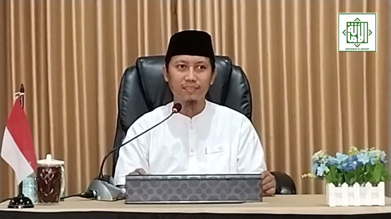 Beriman dan Ridho pada Takdir || Ustadz Ammi Nur Baits حفظه الله