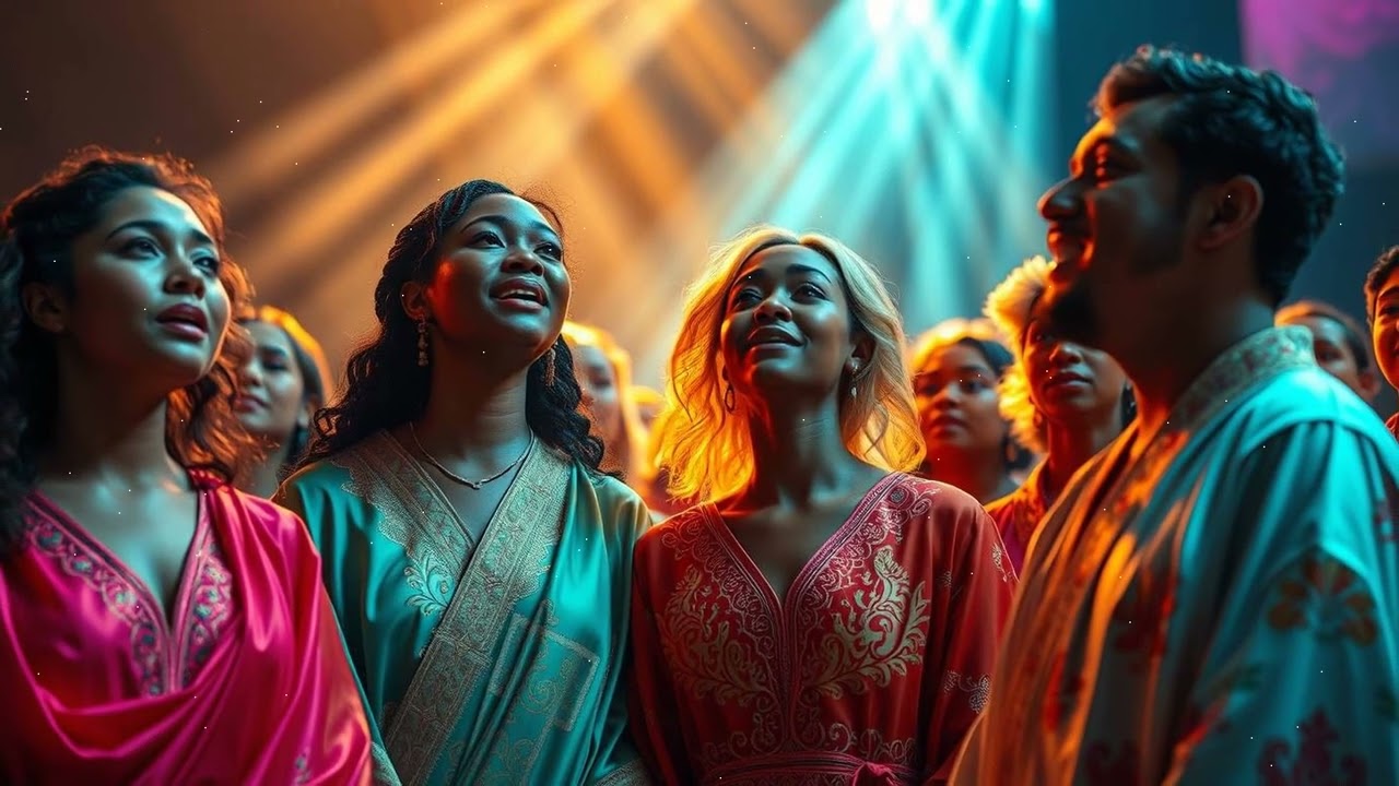 Joyful Gospel Praise 😇  Worship Songs that Lift the Soul