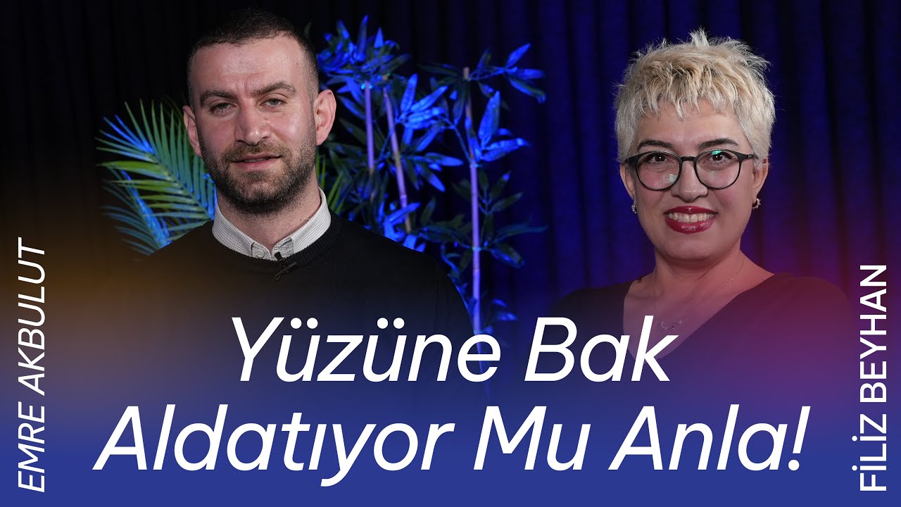 Elinizdeki &Ccedil;izgiler Y&uuml;z&uuml;n&uuml;zdeki İfadeler Hayatınızın Şifresi! Fizyonomist Emre Akbulut Aktarıyor!