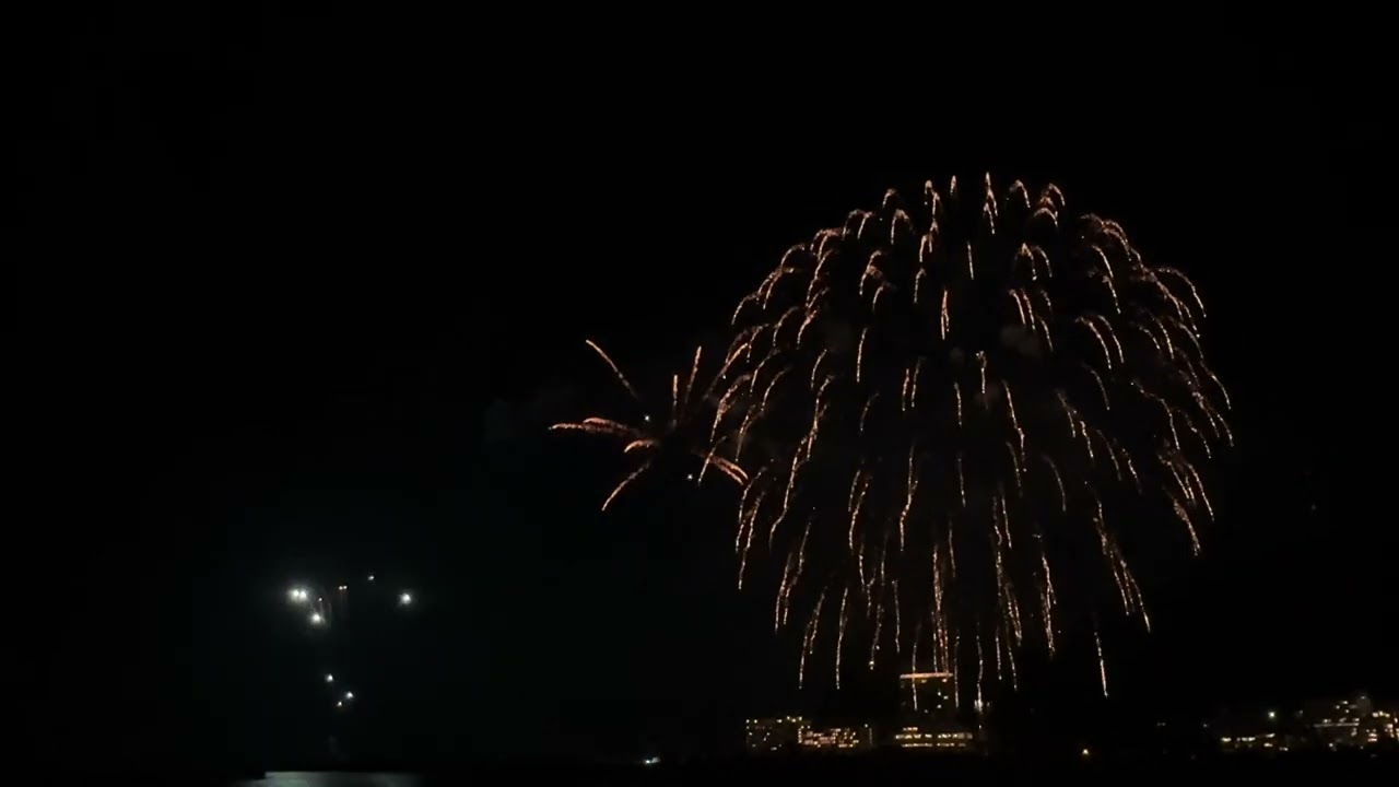 熱海花火大會 20251103