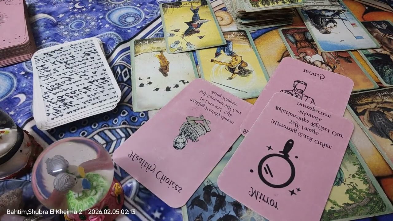 برج الجوزاء من 8- 14فبراير 2026 الشريك خطواته فيها مصارحة شديدة ووضوح مع اخذ قرار