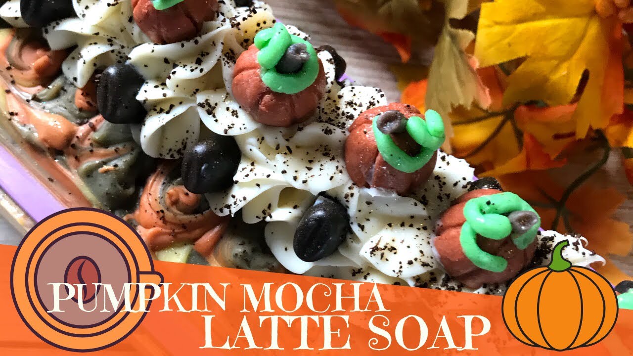 2019 YT Fall Into Autumn Soap Collab | 🎃 Luna Fae Creations