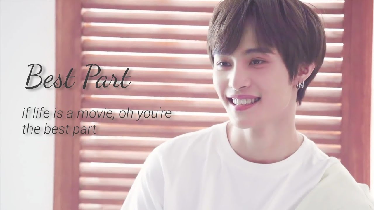 Best Part -- Liu Yangyang || fmv