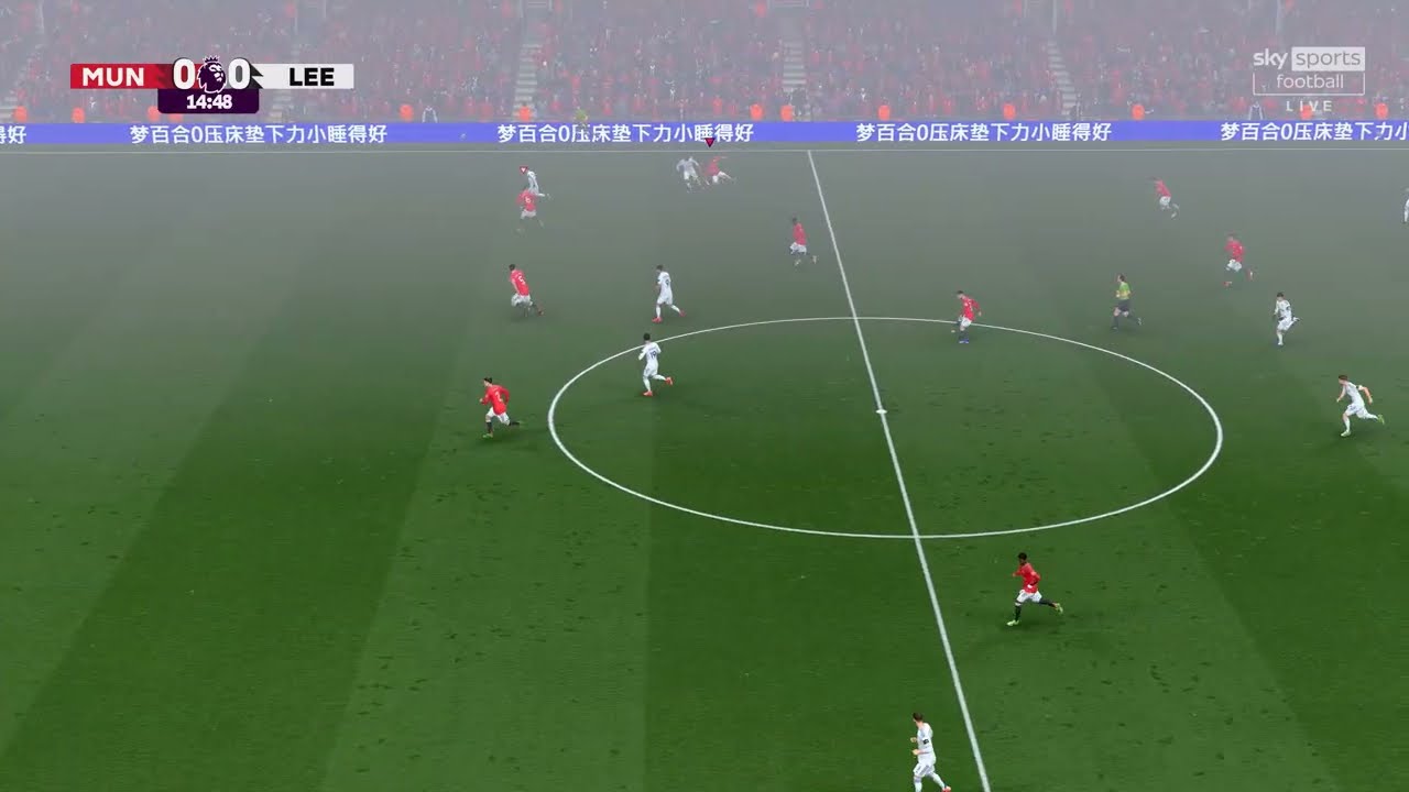 #FC26 Realistic Gameplay Mod: ANTH JAMES V5 - CPU GOAL - SMALL EXAMPLE🎥⚡