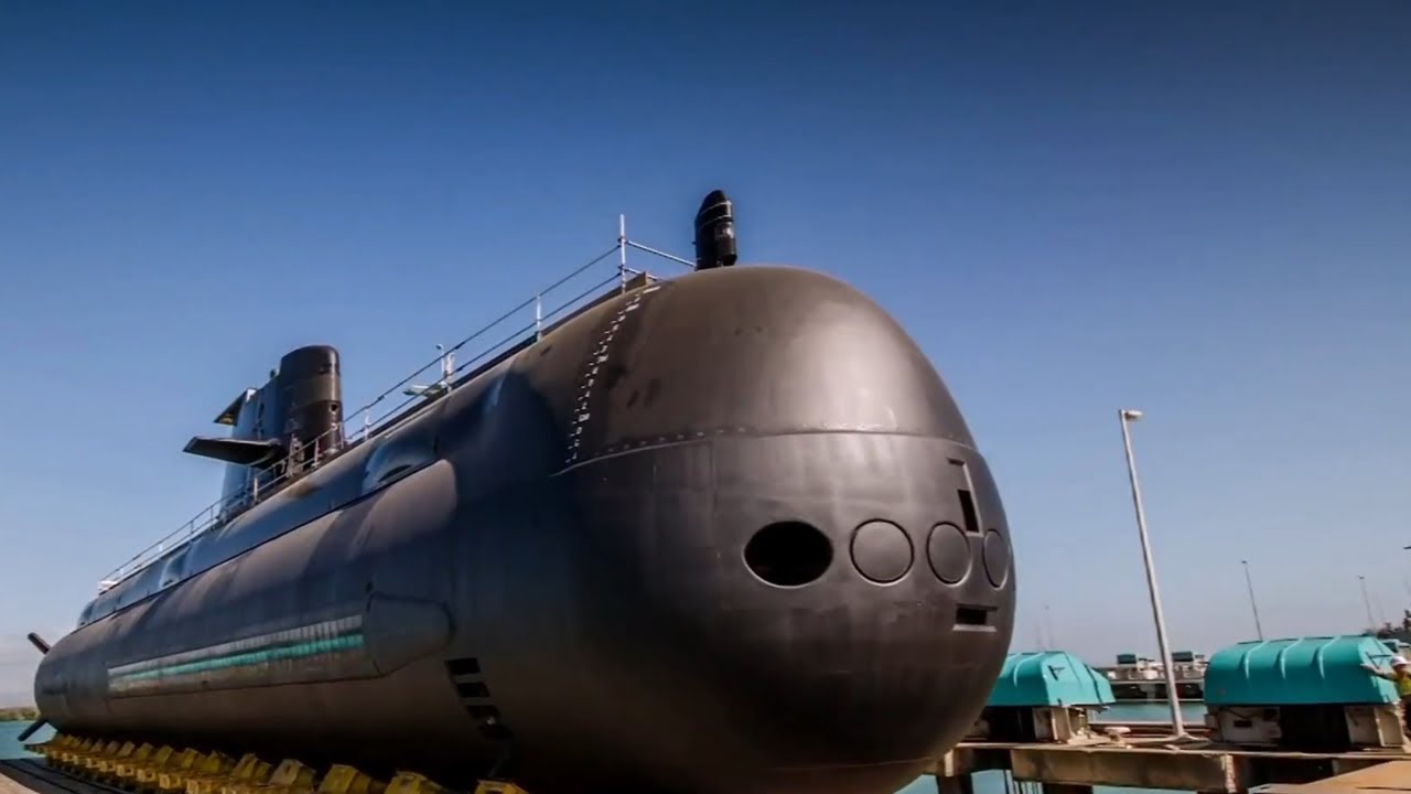 Historic site in SA to be part of Osborne Naval Shipyard expansion