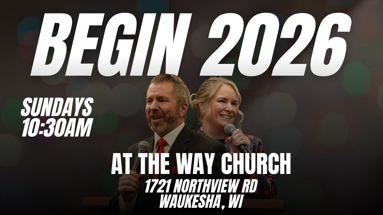 Possessing the Promises Pt. 2 | Sunday - The Main Event | The Way Church
