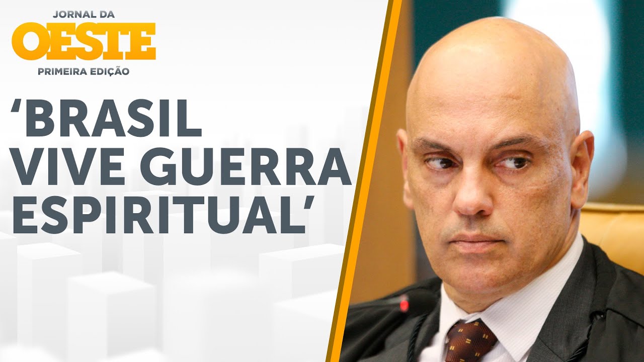 Capitão Alberto Neto: 'Crueldade das medidas de Moraes foge da explicação'