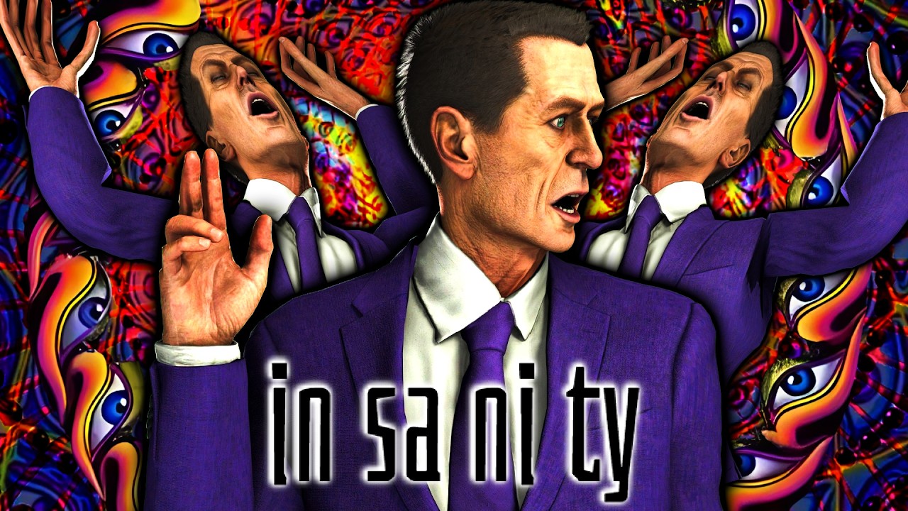 The Story Of A Modder Going INSANE