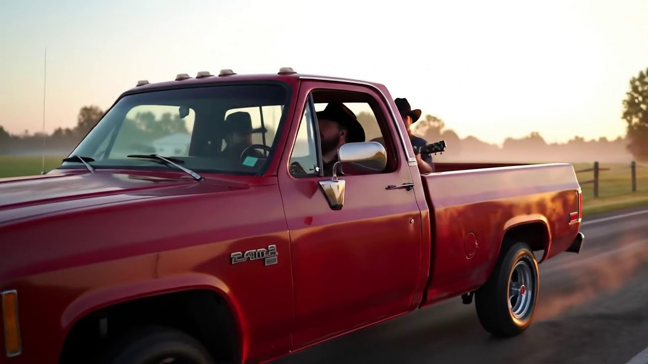 Country Rock Playlist – Ride Wild, Live Free Inspired by Chris Stapleton