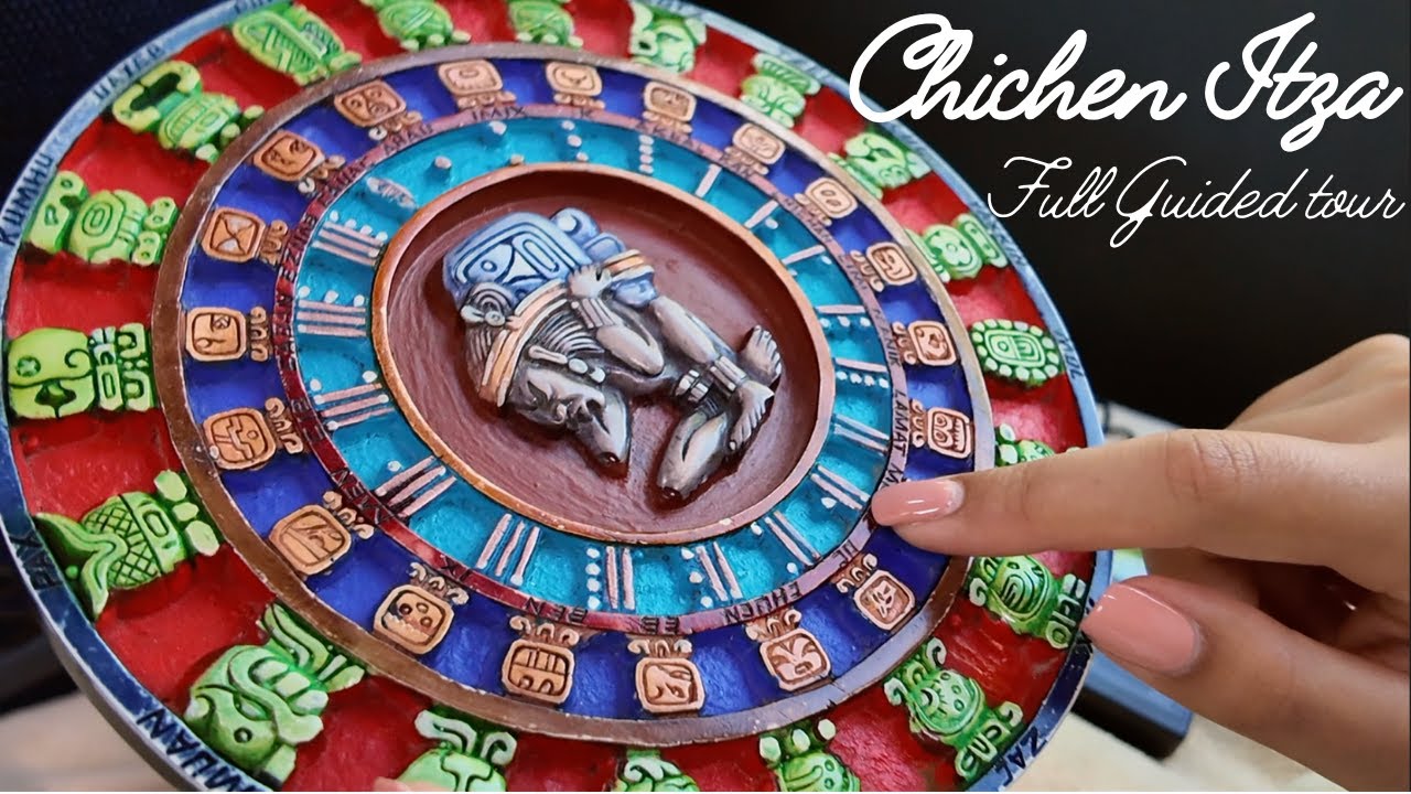 Discover the Mayan history and Chichen Itza with Xcaret | Guided Tour by Mario