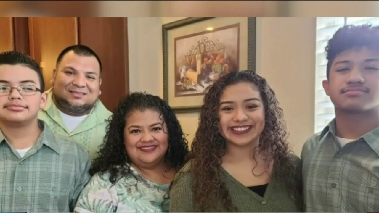 Houston mother dragged to her death