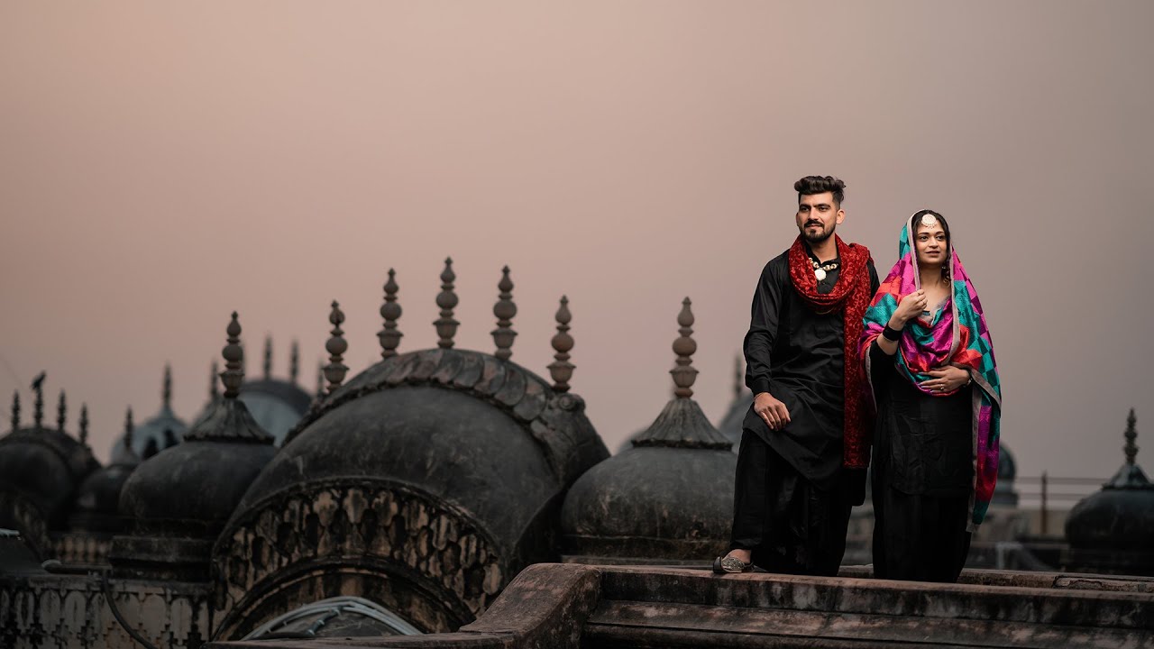Best Prewedding | Aanchal & Preet | Filmy Filmers By Aman Babbar