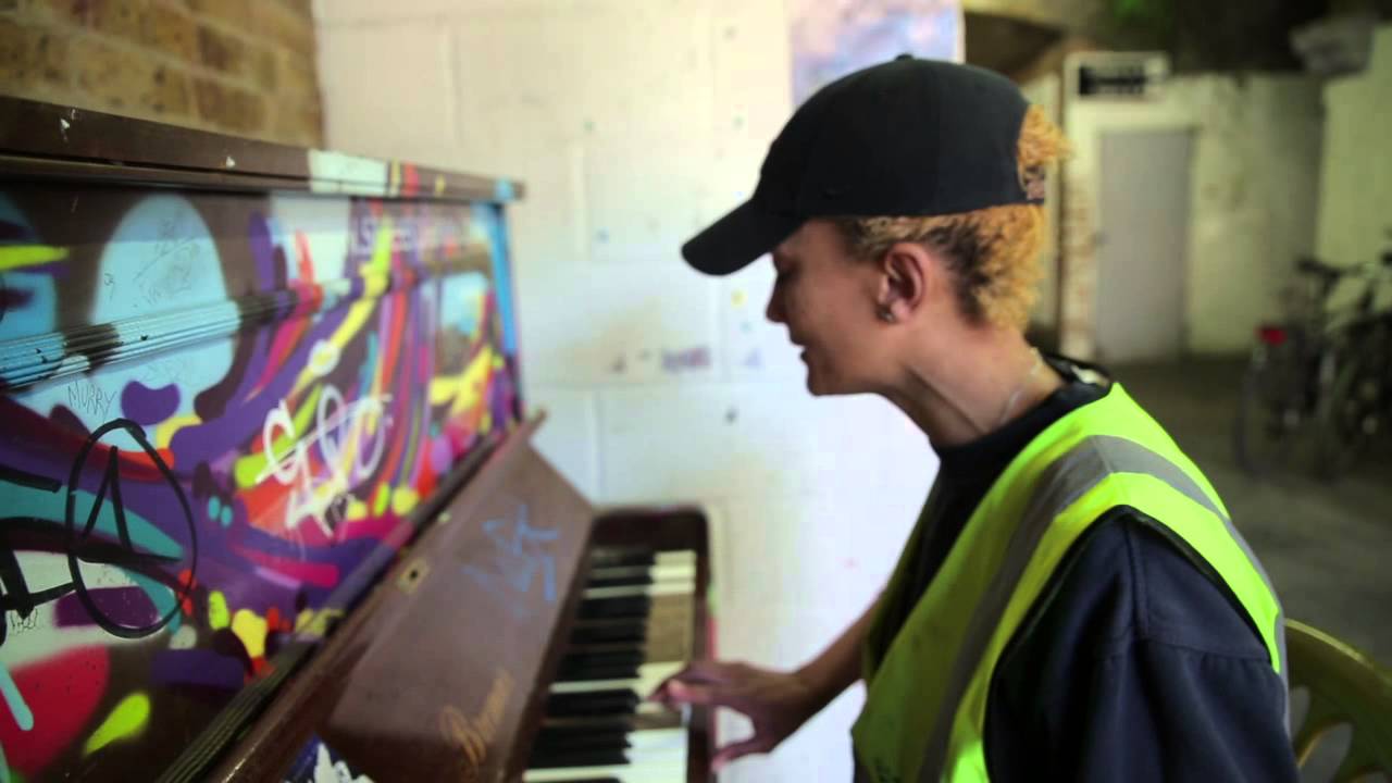 The People's Piano