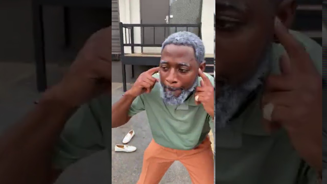 Kountry Wayne - When sugar daddies have a dance off!