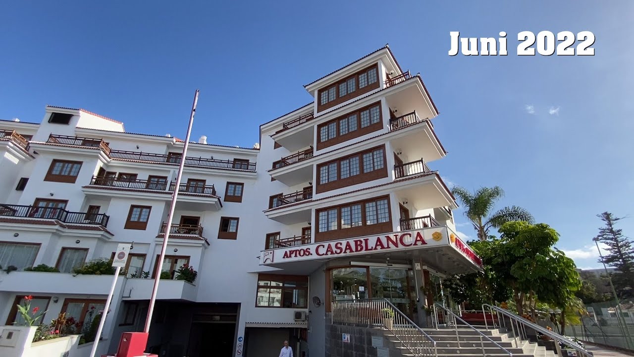 Casablanca Aparthotel Juni 22 by Rüdiger Adolph