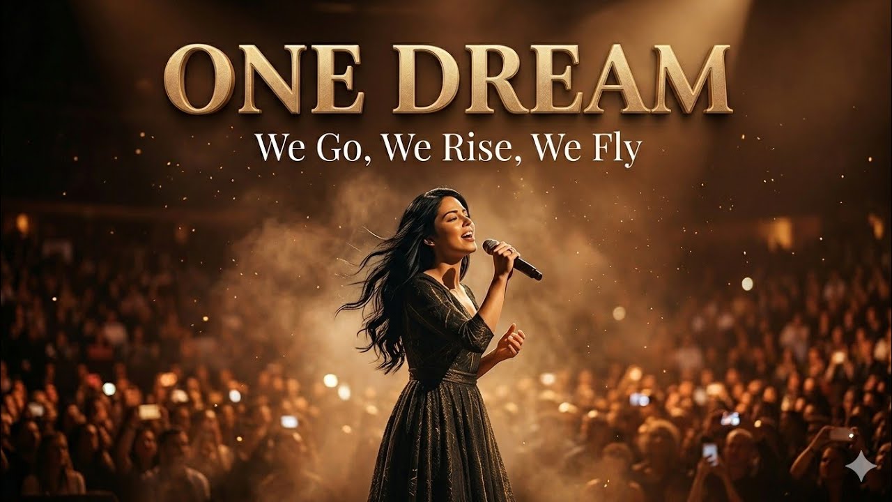 ONE DREAM 🔥 (Motivational EDM Remix 2026) | We Rise Together