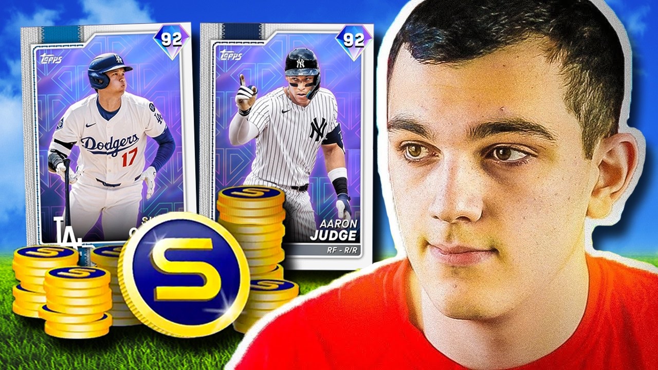 How To Make *MILLIONS* Of Stubs In MLB The Show 26 Diamond Dynasty