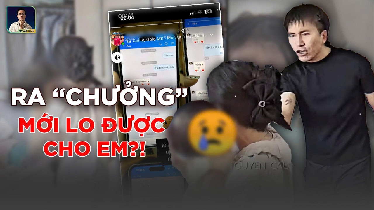 Hot Tiktoker Thắng Phỏng Vung Tay Múa Chân Với Vợ, Bất Ngờ Với Danh Tính Tiểu Tam Là Người Quen?