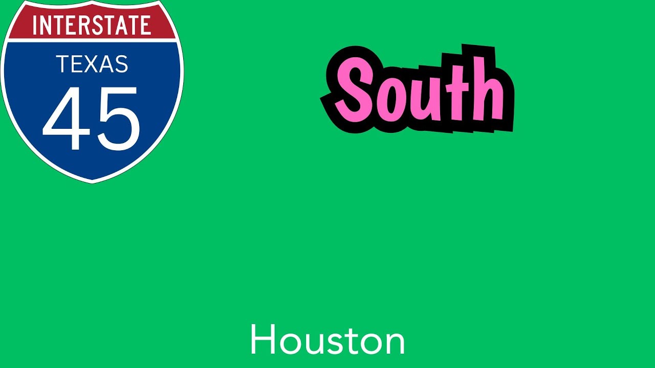 I-45, Houston (Ep. 67)