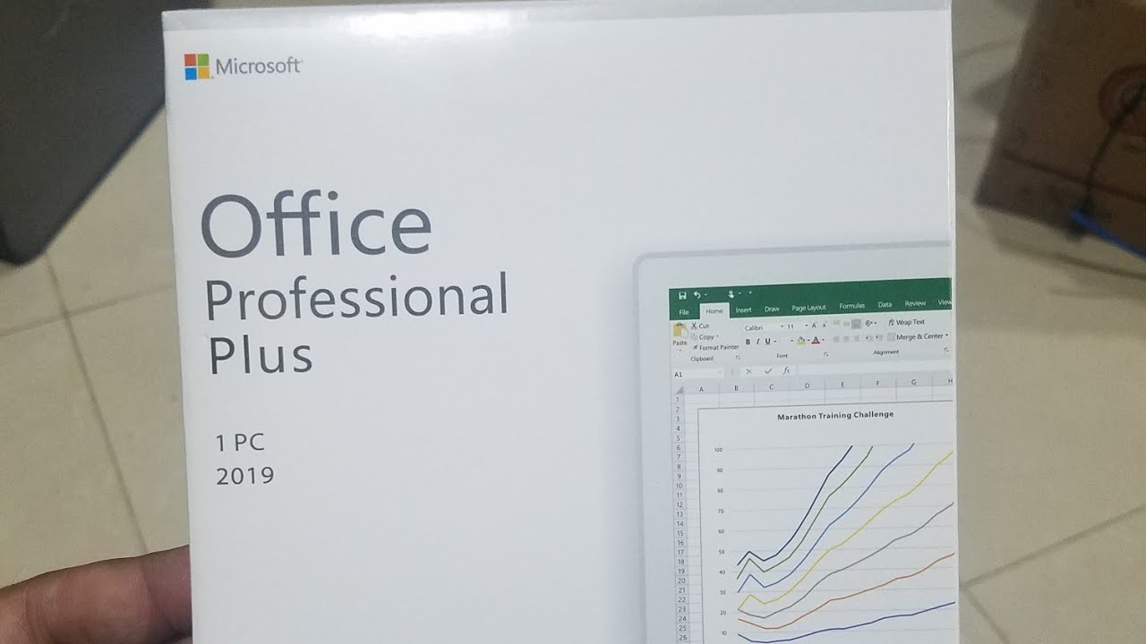 Microsoft Office Professionals Plus 2019