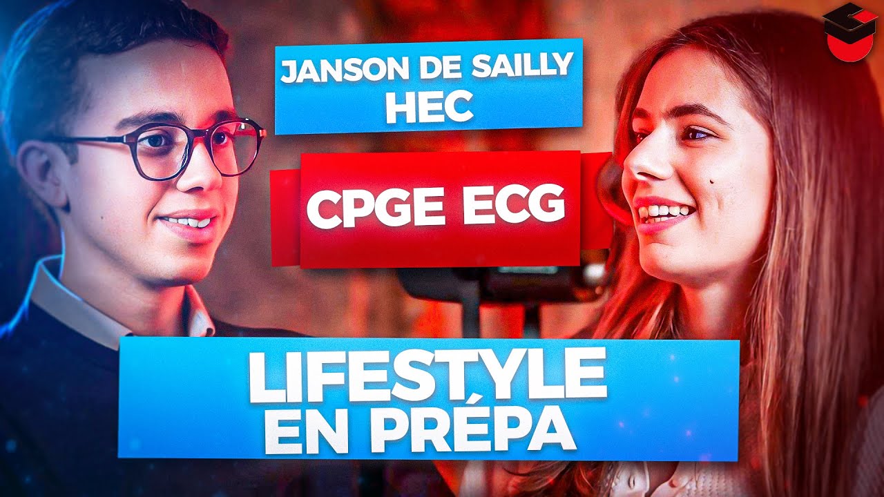 Léa a intégré HEC après deux années de CPGE ECG EP.12
