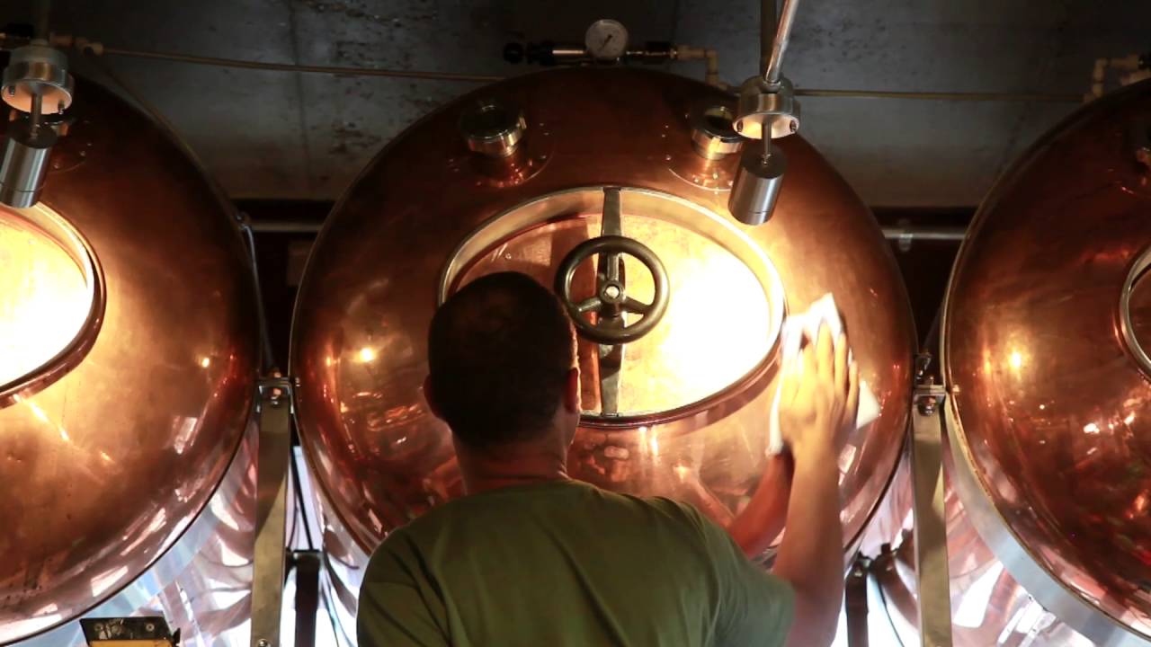 PU GLOBAL TANKOVNA FILLING VIDEO