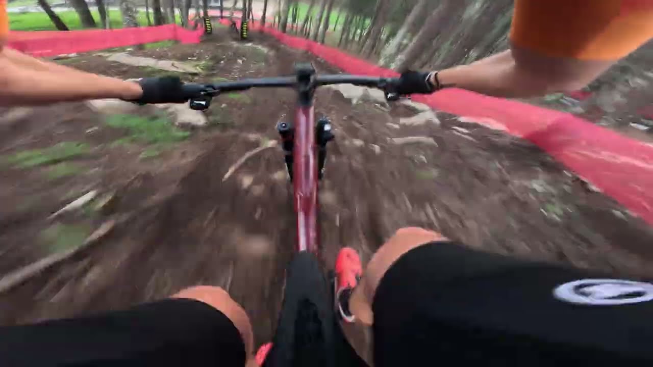 Reconhecimento na pista de Melgaço!!!