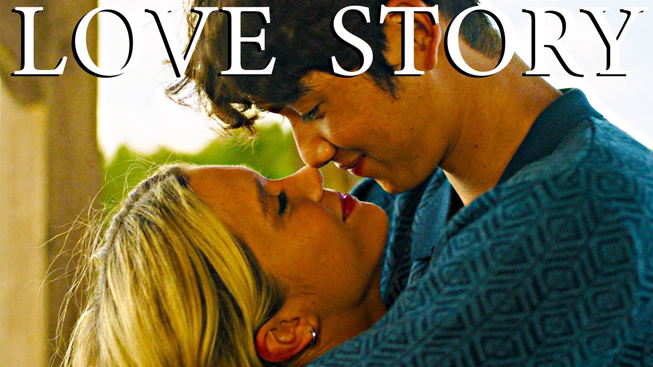 Steven and Taylor | Full Love Story (The Summer I Turned Pretty s1-3)