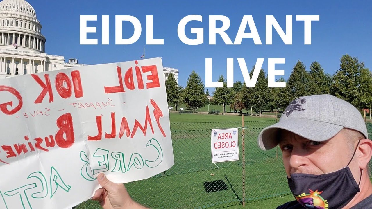 EIDL $10K GRANT CAMPAIGN LIVE CHAT UPDATES 9.23.20