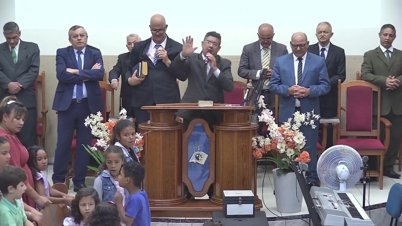 Culto de Missões