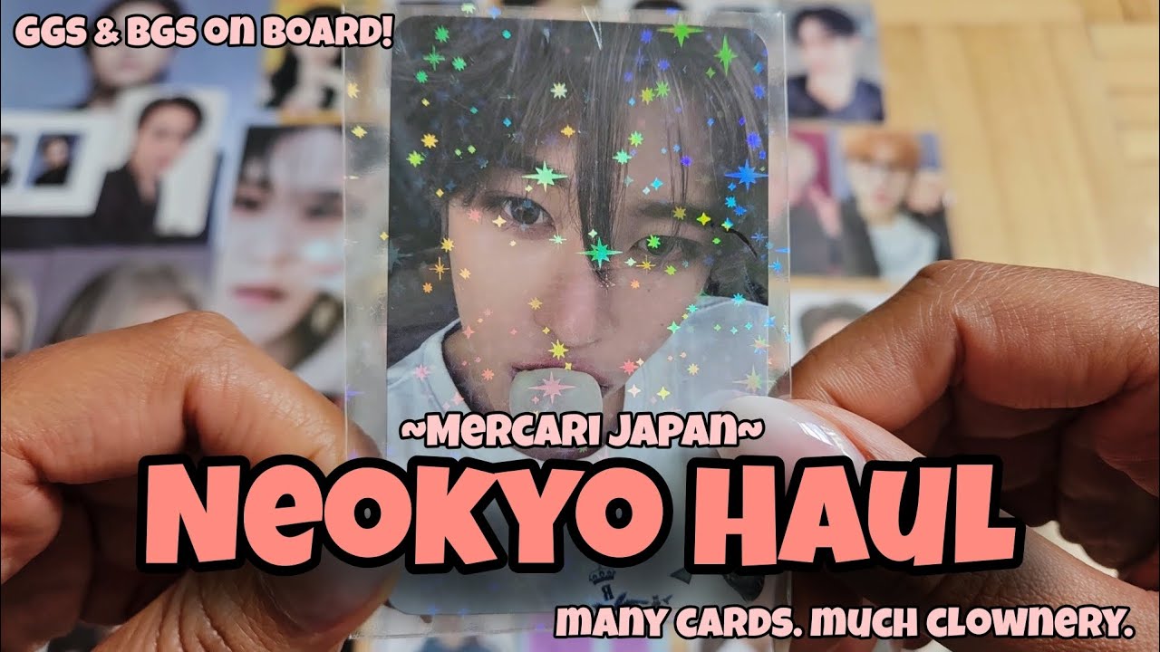 Neokyo Haul ~ Itzy, Nexz, Aespa, The Boyz, &Team and more!